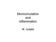 Microcirculation and inflammation
