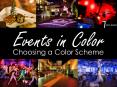 Events in Color PowerPoint PPT Presentation