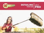 Detailing Your Car Like a Pro