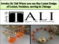 Jewelry By Tali Where you can Buy Latest Design of Locket, Necklace, earring in Chicago