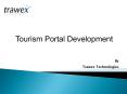 Tourism Portal Development PowerPoint PPT Presentation