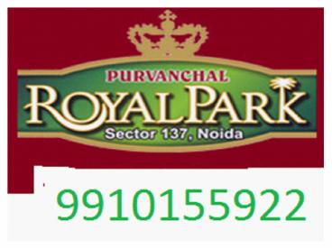 Purvanchal Royal Park Resale 9910155922 , Noida Flats