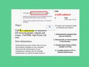 Remove Computerepairnow.net pop-up: process to uninstall it