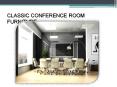 Conference room furniture to enhance the interiors of your office PowerPoint PPT Presentation