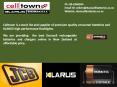 Klarus Flashlights | Duracell Bulk Alkaline | Coppertop Batteries PowerPoint PPT Presentation