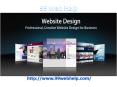 Website Designing, Development and SEO Company in India PowerPoint PPT Presentation