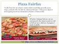 Pizza Coupons Fairfax PowerPoint PPT Presentation