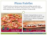 Pizza Coupons Fairfax
