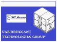 Desiccant dehumidifier MDC4000 PowerPoint PPT Presentation