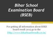Bihar result 2015