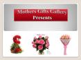 Mothers Day Flowers PowerPoint PPT Presentation