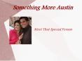 Something More Austin - Personalized Offline Dating Service PowerPoint PPT Presentation