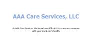 Senior Home Care Los Angeles