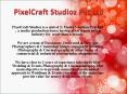 PixelCraft Studioz Profile