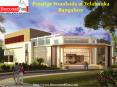 Prestige Woodside Residential Apartment ready for sale in Yelahanka Bangalore