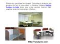 Ubalpine Office Furniture Supplier in India PowerPoint PPT Presentation