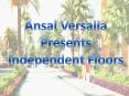 Ansal Versalia Present Independent Floors in Gurgaon PowerPoint PPT Presentation