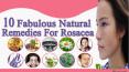 10 Fabulous And Easy Natural Remedies For Rosacea To Clear Skin PowerPoint PPT Presentation