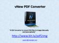 PDF Converter PowerPoint PPT Presentation