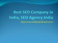 SEO Company India Offers Best SEO Services at $200 USD PowerPoint PPT Presentation