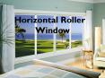 Horizontal Roller Window PowerPoint PPT Presentation