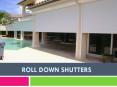 Roll Down Shutters PowerPoint PPT Presentation