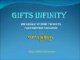 Giftsinfinity NFL Flasks PowerPoint PPT Presentation