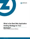 What is the Best Web Application Hosting Strategy for Your Business? (1) PowerPoint PPT Presentation