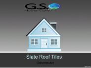 Slate Roof Tiles