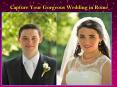 Capture Your Gorgeous Wedding in Rome PowerPoint PPT Presentation