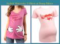 Stylish Maternity T-Shirts at Bump Babies PowerPoint PPT Presentation
