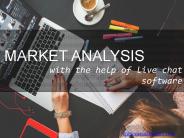 Analyze Market Trend with Live Chat