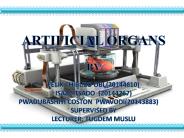 Artificial Organ