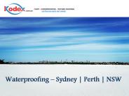 Sydney Waterproofing