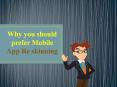 Why you should prefer mobile app reskinning PowerPoint PPT Presentation