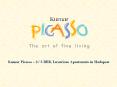 Kumar properties - Kumar Picasso offers 2 / 3 BHK Luxurious Apartments in Hadapsar PowerPoint PPT Presentation