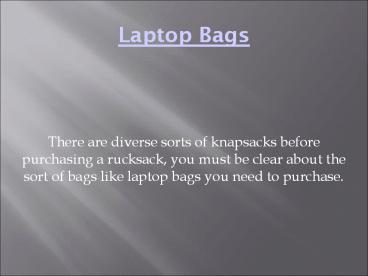 Laptop Bags (1)