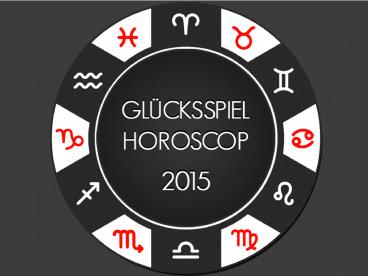 AutomatenSpiele X 2015 Glückshoroskop