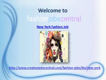 New York Fashion Jobs (1)