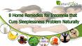 Home Remedies for Insomnia that Cure Sleeplessness Problem Naturally PowerPoint PPT Presentation