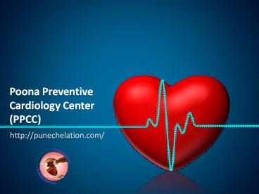 Preventive Cardiology treatment in pune