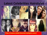 Hairstyles of Celebrities