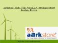 Aarkstore - Cielo Wind Power, LP - Strategic SWOT Analysis Review PowerPoint PPT Presentation