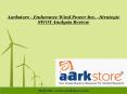 Aarkstore - Endurance Wind Power Inc. - Strategic SWOT Analysis Review PowerPoint PPT Presentation