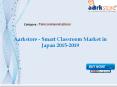 Aarkstore - Smart Classroom Market in Japan 2015-2019 PowerPoint PPT Presentation
