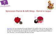 Gifts Hamper At Xpression Florist