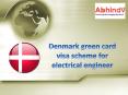 Denmark green card visa scheme for electrical engineer PowerPoint PPT Presentation