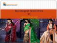 Buy Designer Saree online at kesaronline.com