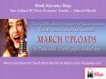 Hindi Karaoke Shop Has Added 80 New Karaoke Tracks - March Month, 2015 PowerPoint PPT Presentation