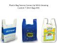 Plastic Bag Source Comes Up With Amazing Custom T-Shirt Bags Nyc PowerPoint PPT Presentation